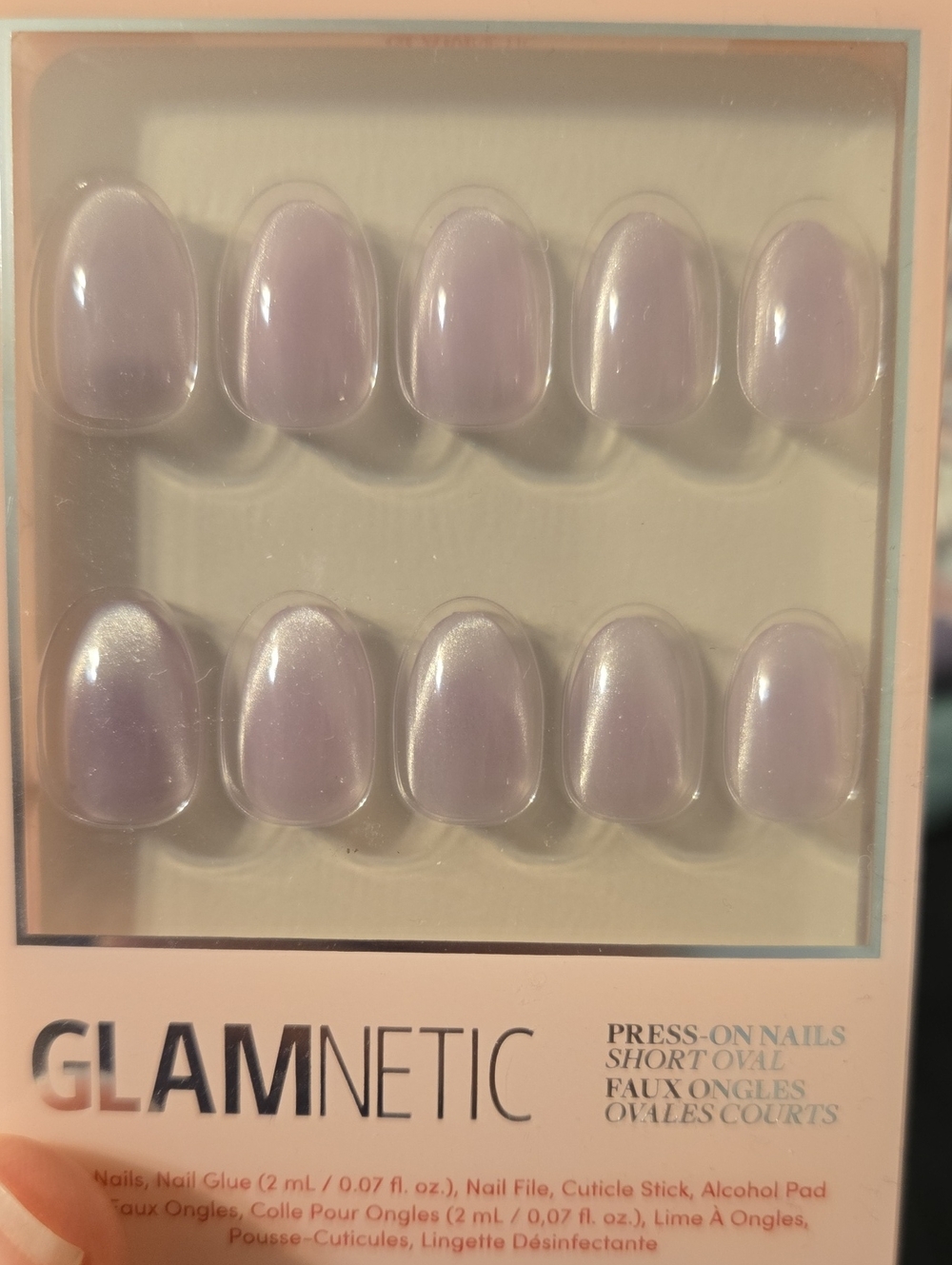 NWT Glamnetic Press On Nails